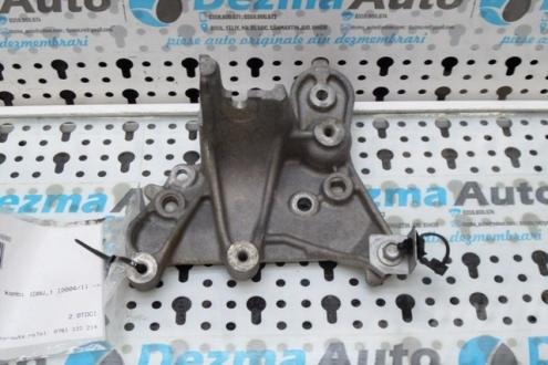 Suport motor 9648584680, Ford Focus C-Max, 2.0tdci