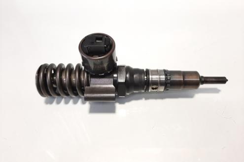 Injector, cod 03G130073G , Seat, 2.0 TDI, BKD (pr:110747)
