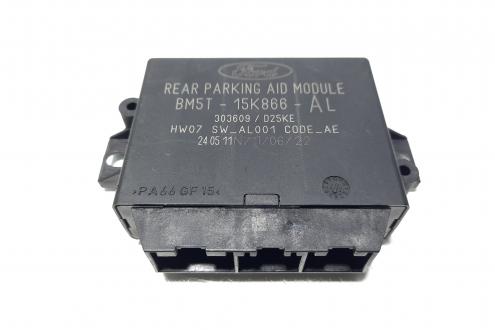 Modul senzori parcare, cod BM5T-15K866-AL, Ford Focus 3 Turnier (id:504038)