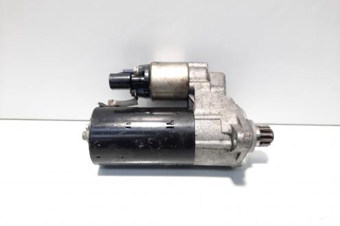 Electromotor, cod 02E911023LX, Audi, 3.2 V6 benz, BUB, cutie automata (idi:501803)