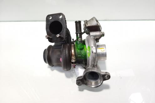 Turbosuflanta, cod 9657603780, Peugeot, 1.6 HDI, 9HV (pr:522013)