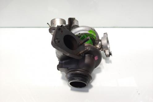 Turbosuflanta, cod 9657603780, Peugeot, 1.6 HDI, 9HX (pr:522013)