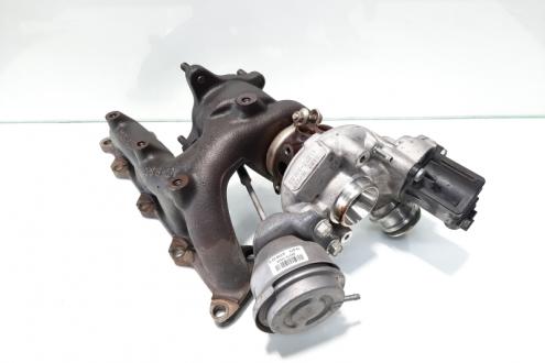 Turbosuflanta, cod  03C145702L, Seat, 1.4 TSI, CAXC (idi:482360)