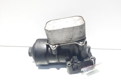 Carcasa filtru ulei cu racitor ulei, cod 03L115389C, Vw Passat (362) 2.0 TDI, CFF (id:504637)