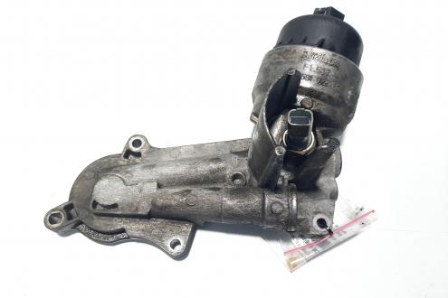Carcasa filtru ulei, Peugeot 307 SW, 1.6 benz, NFU (id:504763)