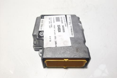 Calculator airbag, cod 5N0959655, Vw Passat Variant (3C5) (id:504604)