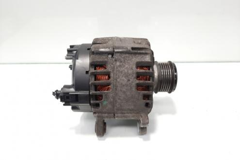 Alternator 180 A Valeo, cod 03L903023E, VW, 2.0 TDI, CBAB (idi:482226)