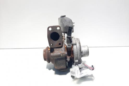 Turbosuflanta, cod 9663199280, Ford Focus 2 (DA) 1.6 TDCI, G8DB (pr:110747)