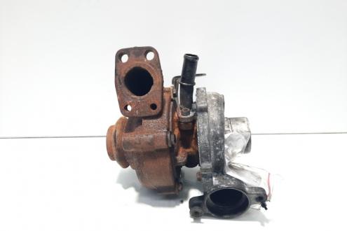 Turbosuflanta, cod 9663199280, Ford, 1.6 TDCI, G8DB (pr:110747)