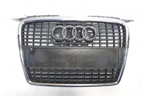 Grila bara fata centrala cu sigla, Audi A3 Cabriolet (8P7) (id:502139)
