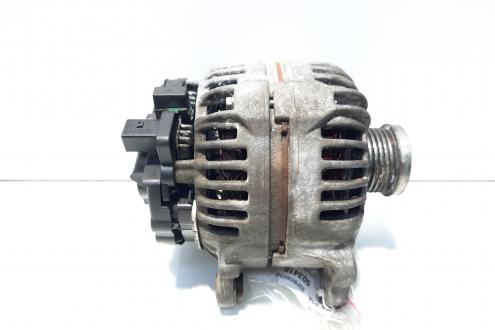 Alternator 140A, Bosch, cod 03F903023D, Skoda, 1.2 TSI, CBZ (pr:110747)