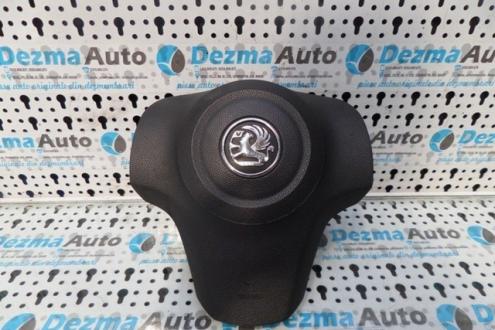 Airbag volan, GM13235771, Opel Corsa D, 1.3cdti (id:187053)