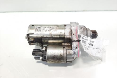 Electromotor, cod 02M911023T, VW, 1.4 TSI, CAXA, cutie automata (id:482353)