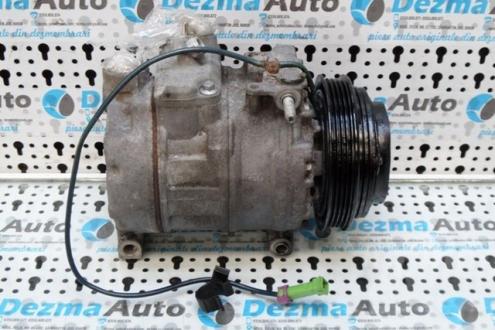 Compresor clima, cod 447220-8149, Audi A6 (4B, C5) 2.5tdi (pr:117994)