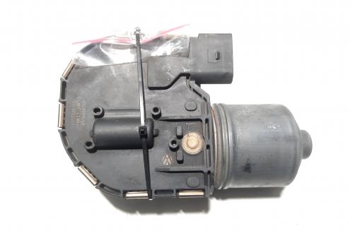 Motoras stergatoare dreapta fata, cod 1T0955120C, Vw Touran (1T1, 1T2) (id:504365)