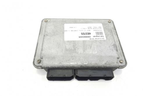 Calculator motor, cod 036906034DR, Seat Toledo 2 (1M2) 1.6 b, BCB (idi:483705)