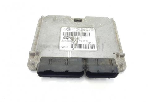 Calculator motor, cod 036906034DR, Vw Bora (1J2) 1.6 b, BCB (idi:483705)