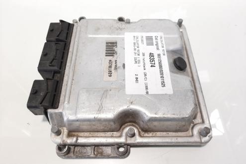 Calculator motor, cod 9651256880, 0281011525, Citroen Xsara hatchback, 2.0 HDI, RHY (idi:483574)