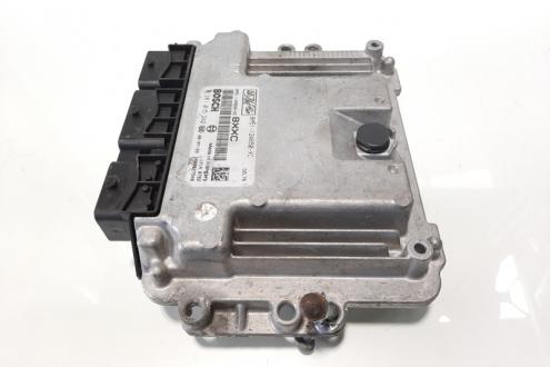 Calculator motor, cod 8M51-12A650-XC, 0281015242, Ford Focus 2 Combi (DA) 1.6 TDCI, HHDA (idi:483550)