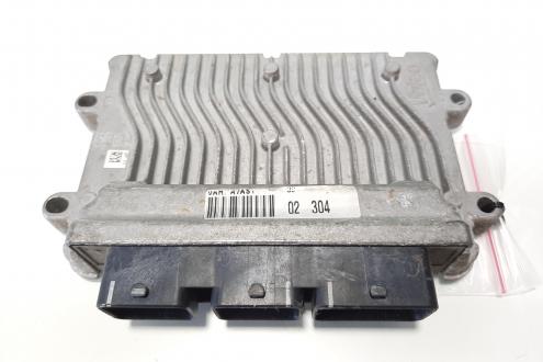 Calculator motor, cod 9664127180, Fiat Fiorino, 1.4 B, KFV (idi:483627)