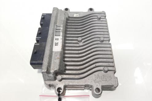 Calculator motor, cod 9664127180, Peugeot 206 SW, 1.4 B, KFV (idi:483627)