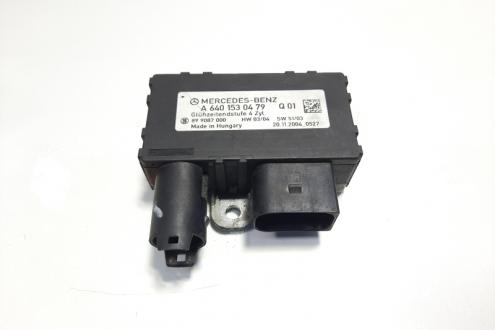 Releu bujii, cod A6401530479, Mercedes, 2.0 CDI, OM640940 (idi:463555)