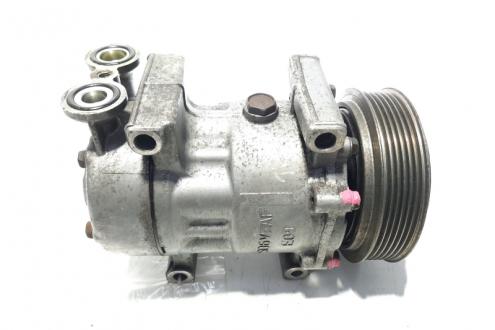 Compresor clima, cod 5561-19D629-AA, Ford, 1.6 TDCI, HHDA (idi:481713)