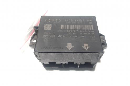 Modul senzori parcare, cod 8K0919475R, Audi A4 Avant (8K5, B8) (id:505263)