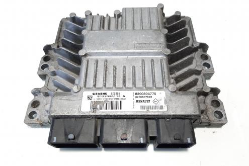 Calculator motor, cod 8200804775, 8200807626, Renault Megane 2 Sedan, 1.5 DCI, K9K732 (idi:483560)