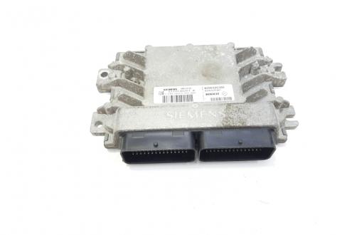 Calculator motor, cod 8200326395, 8200326387, Renault Kangoo 1 Express, 1.2 B, D7F710 (idi:483579)