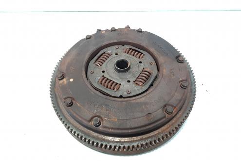 Volanta masa simpla cu placa presiune, cod 027105273D, Seat, 1.6 16V benz, AUS, 5 vit man (pr:110747)