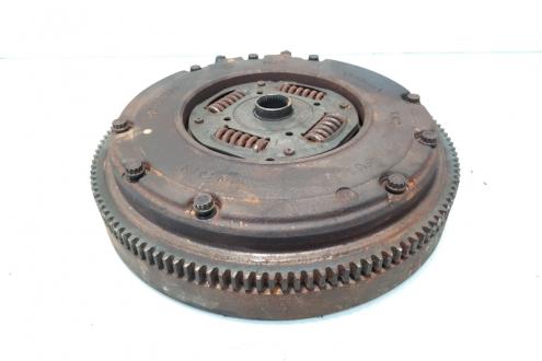 Volanta masa simpla cu placa presiune, cod 027105273D, Seat, 1.6 16V benz, AUS, 5 vit man (pr:110747)