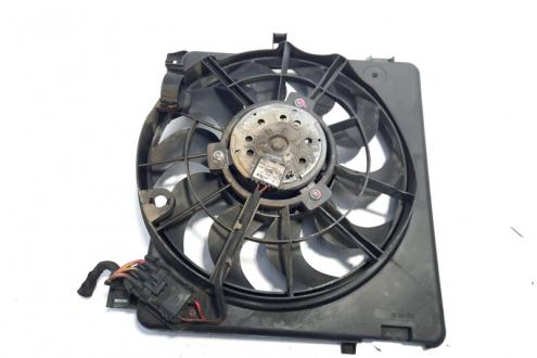 Electroventilator, cod GM13132559, Opel Astra H Combi, 1.7 CDTI (id:502519)