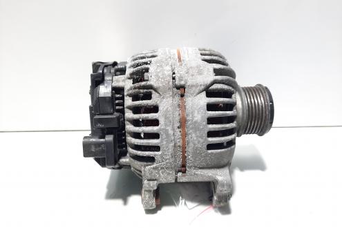 Alternator 140 A Bosch, cod 06F903023F, Vw Golf 6 (5K1) 2.0 TDI, CBD (pr:110747)