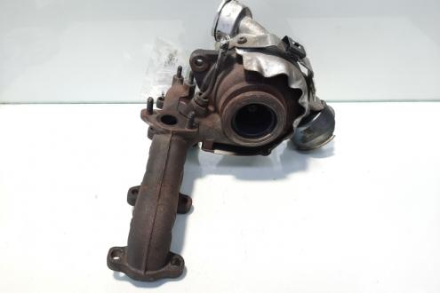 Turbosuflanta, cod 03G253014N, VW, 2.0 TDI, BMM (idi:480408)