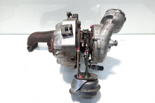 Turbosuflanta, cod 03G253014N, VW, 2.0 TDI, BMM (idi:480408)