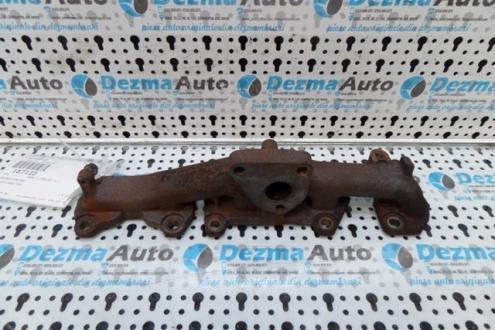 Galerie evacuare, GM73501340, Opel Corsa D, 1.3cdti (id:187123)