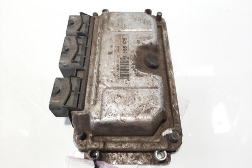 Calculator motor, cod 9637838780, 0261206246, Citroen Berlingo 1, 1.1 benz, HDZ (idi:483516)