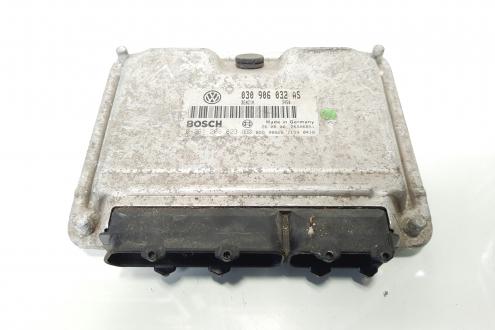 Calculator motor, cod 030906032AS, 0261206823, Seat Arosa (6H) 1.0 B, ALL (idi:483400)