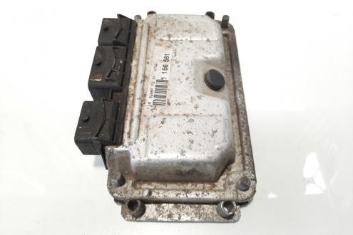 Calculator motor, cod 9637838780, Peugeot Partner (I) 1.1 B, HDZ (idi:483276)