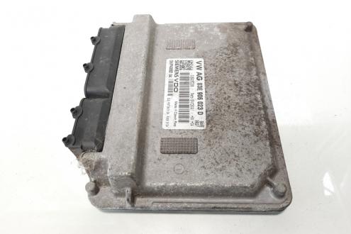 Calculator motor Siemens, cod 03E906023D, Skoda Fabia 1 Sedan (6Y3) 1.2 B, BME (idi:483390)