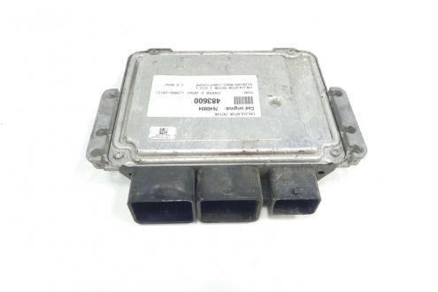 Calculator motor, cod 7640004, Mini Cooper (R56) 1.6 B, N12B16A (idi:483600)