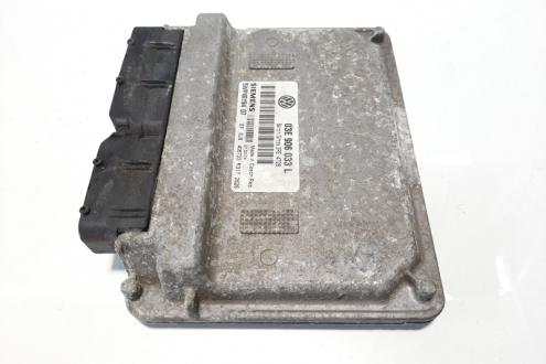 Calculator motor Siemens, cod 03E906033L, 5WP40194, Vw Fox (5Z1, 5Z3) 1.2 benz, BMD (idi:483444)