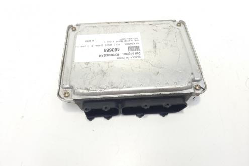 Calculator motor, cod 030906032AM, Seat Arosa (6H) 1.0 B, AUC (idi:483669)