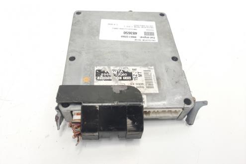 Calculator motor, cod 89661-52060, Toyota Yaris (P1) 1.0 b, 1SZ-FE (idi:483650)