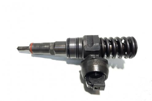 Injector, cod 03G130073G+, BPT, 0414720404, Vw Golf 5 Plus (5M1) 2.0 TDI, BKD (id:505610)