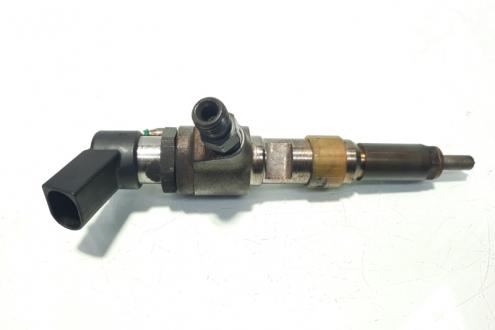 Injector Continental, cod 9674973080, Ford Focus 3, 1.6 TDCI, T1DA (pr:110747)