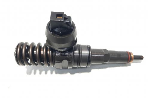 Injector, 038130073AG, BTD, 0414720215, Vw Golf 5 (1K1) 1.9 TDI, BXE (id:503396)