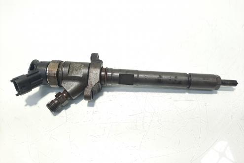 Injector, cod 0445110297, Peugeot 307, 1.6 HDI, 9HZ (id:503060)