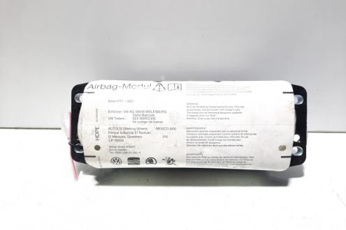 Airbag pasager, cod 608104402A, Vw Golf 5 Variant (1K5) (id:505906)